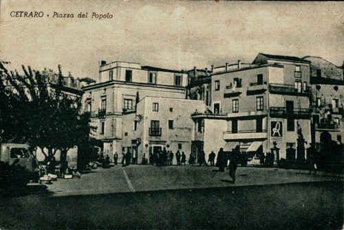 Cosenza cetraro piazza del - cetraro,