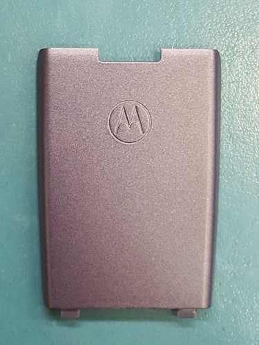 Motorola v51 blue cover - cover, copri