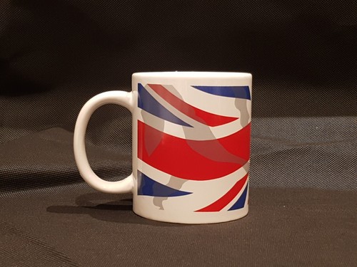 Tazza union jack - tazza,