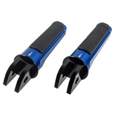 Motorcycle Footboards Front