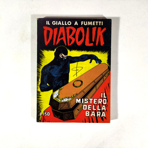 Diabolik second series - 23,