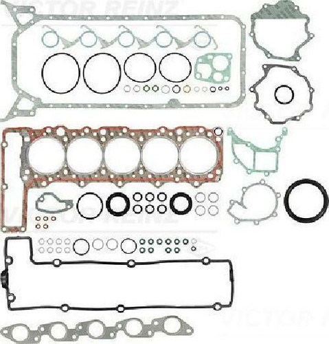 Kit completo guarnizioni