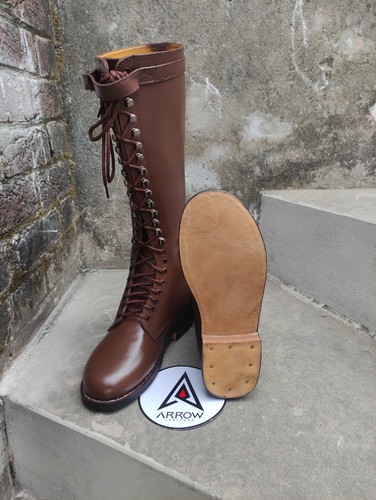 Stivale lungo militare - , tedesco