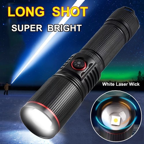 Torcia led modalità - led, 6
