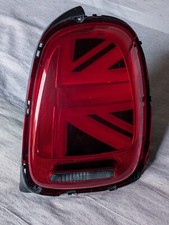 MINI faro posteriore UJ Union Jack DX F55 F56 F57 One Cooper S JCW 2014 - 2023
