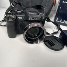 Panasonic Lumix DMC-FZ35