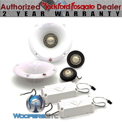 Rockford fosgate 200w - rockford,