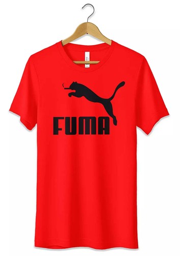 Shirt divertente fuma - t-shirt,