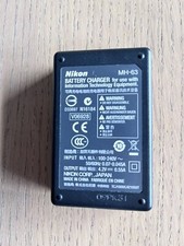 Caricabatterie originale Nikon