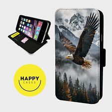 AMERICAN BALD EAGLE SNOW -