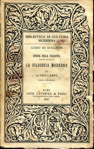 Guido ruggiero storia - de,