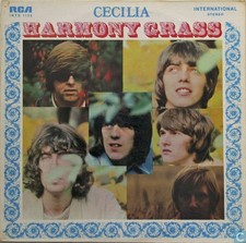 Harmony Grass ‎– Cecilia