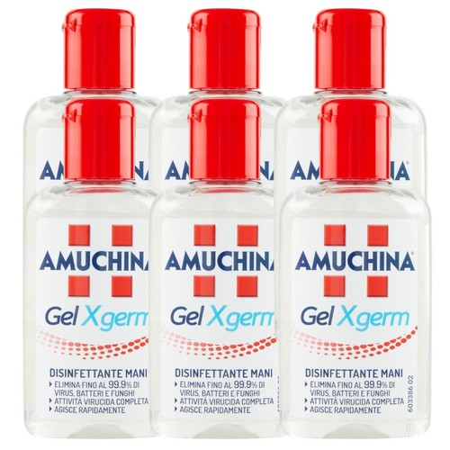 Amuchina gel igienizzante - amuchina,