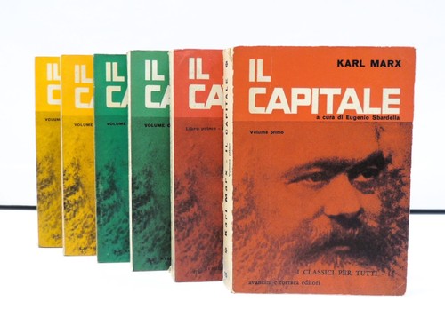 Karl marx capitale 6 - marx,