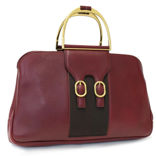 Super used gucci handbag - used,
