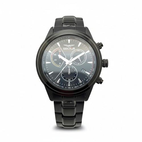 Sector 670 cronografo nero - 670,
