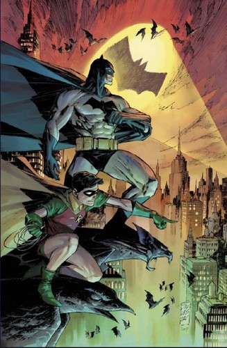 Batman robin year - batman,