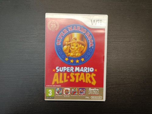 Super mario all - mario, all-stars