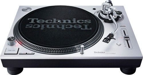Technics sl1200 mk7 - technics,
