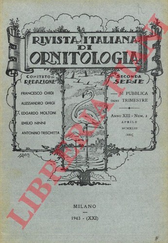 Rivista italiana - italiana, di