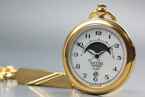 Quasi come nuovo orologio da - [quasi,