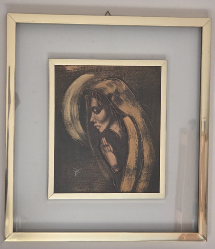 Quadro sbalzo con immagine - sbalzo,
