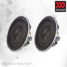 Morel Elate Carbon  MW9 Pareja