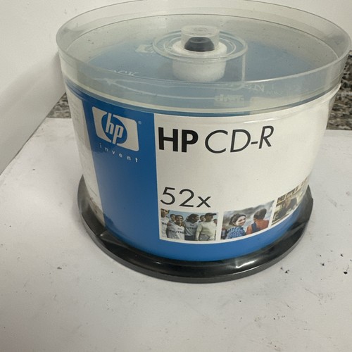 Confezione vergini hp - da, cd