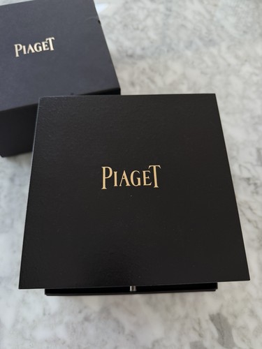 Scatola orologio piaget 100 - orologio,