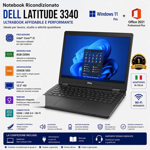 Notebook ricondizionato - notebook,