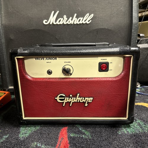 Epiphone valve junior 5 - valve, jr