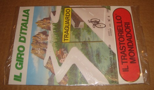 Trastoriello serie standart - serie,