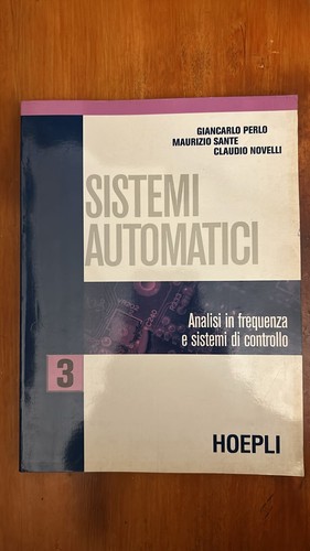 Sistemi automatici perlo - sistemi,