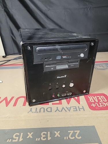 Shuttle xpc sb62g2 retro - xpc,