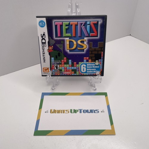 Tetris nintendo cib - tetris, ds