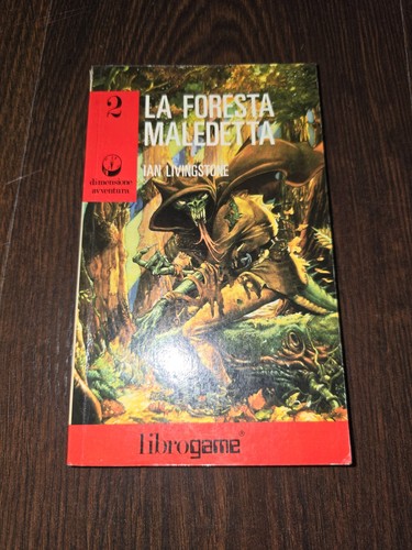 Librogame dimensione - librogame,