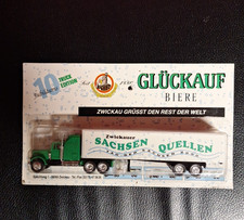 Modellino Autocarro per Birra