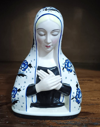 Lenci torino statua madonna - pm,