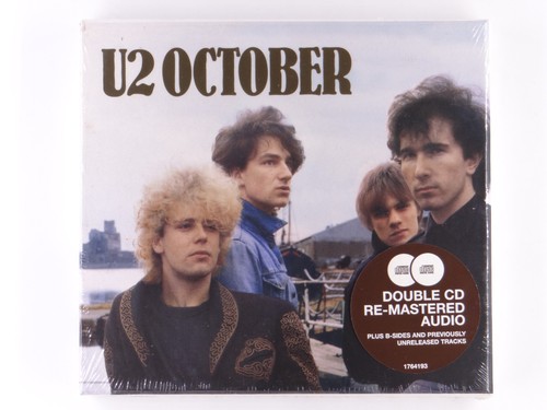 Sealed deluxe edition - u2, *sealed*