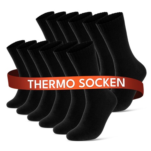Thermo calze uomo donna - calze,
