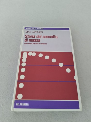 Storia del concetto massa - di, /