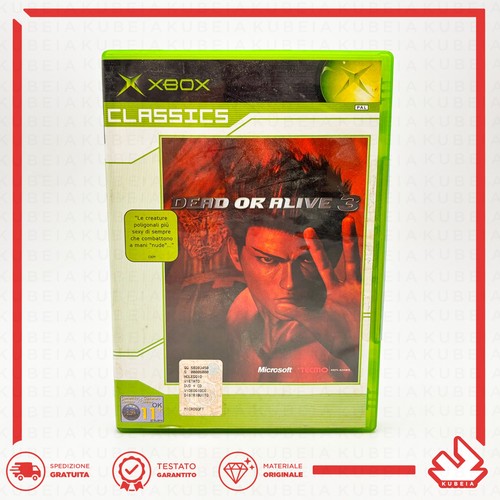 Dead alive tecmo - alive, 3