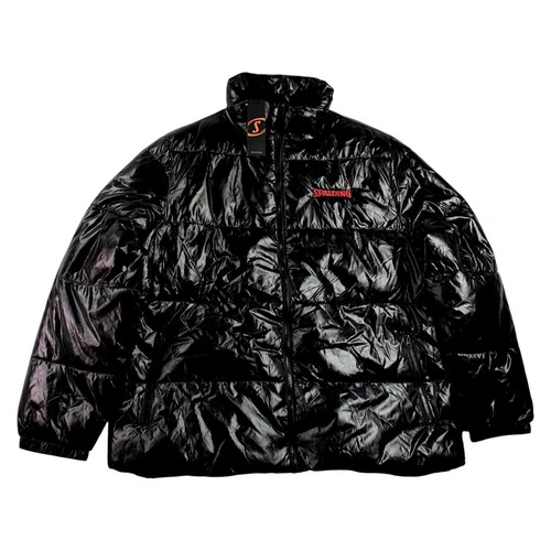 Spalding puffer jacket uomo - puffer,