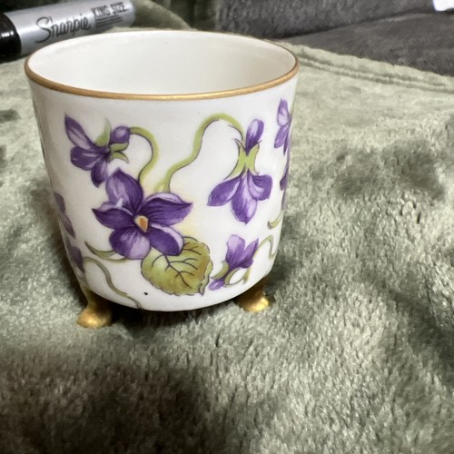 Mini treppiede ceramica - in,