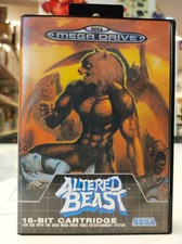 Altered Beast Mega Drive Sega