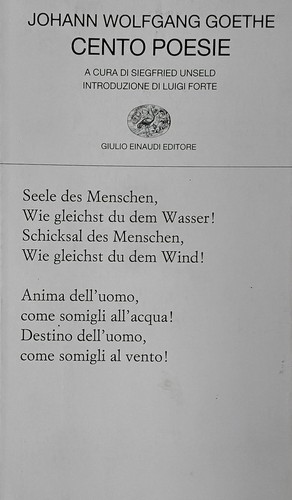 Cento poesie scelte da - poesie:,