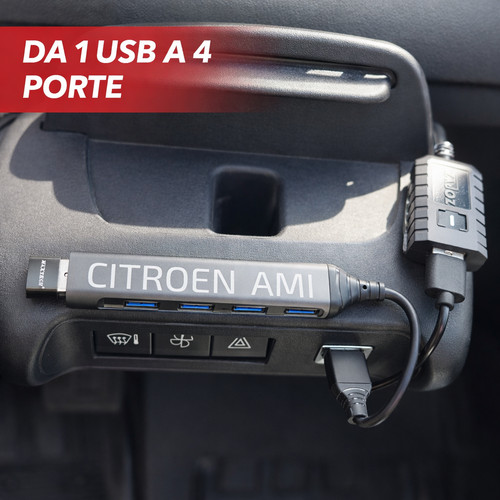 Per citroen ami hub usb - per,
