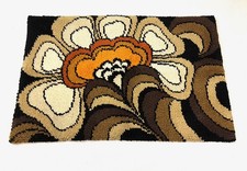 TAPPETO TAPPETO GIALLO FIORE