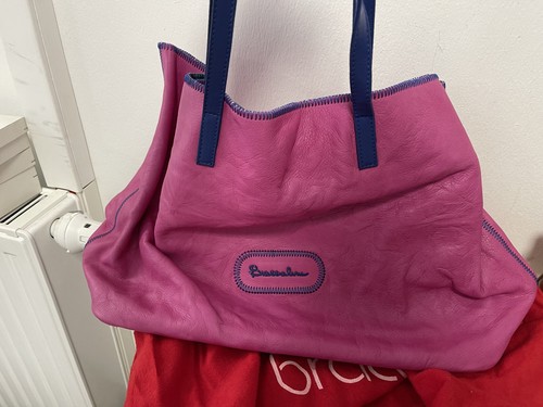 Borsa donna pelle - da, in