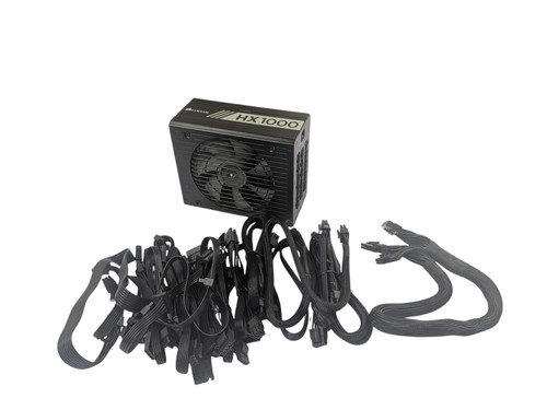 Alimentatore corsair hx1000 - alimentatore,